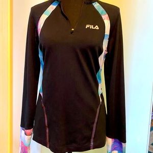 Fila Running shirt